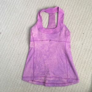 Lulu lemon tank top